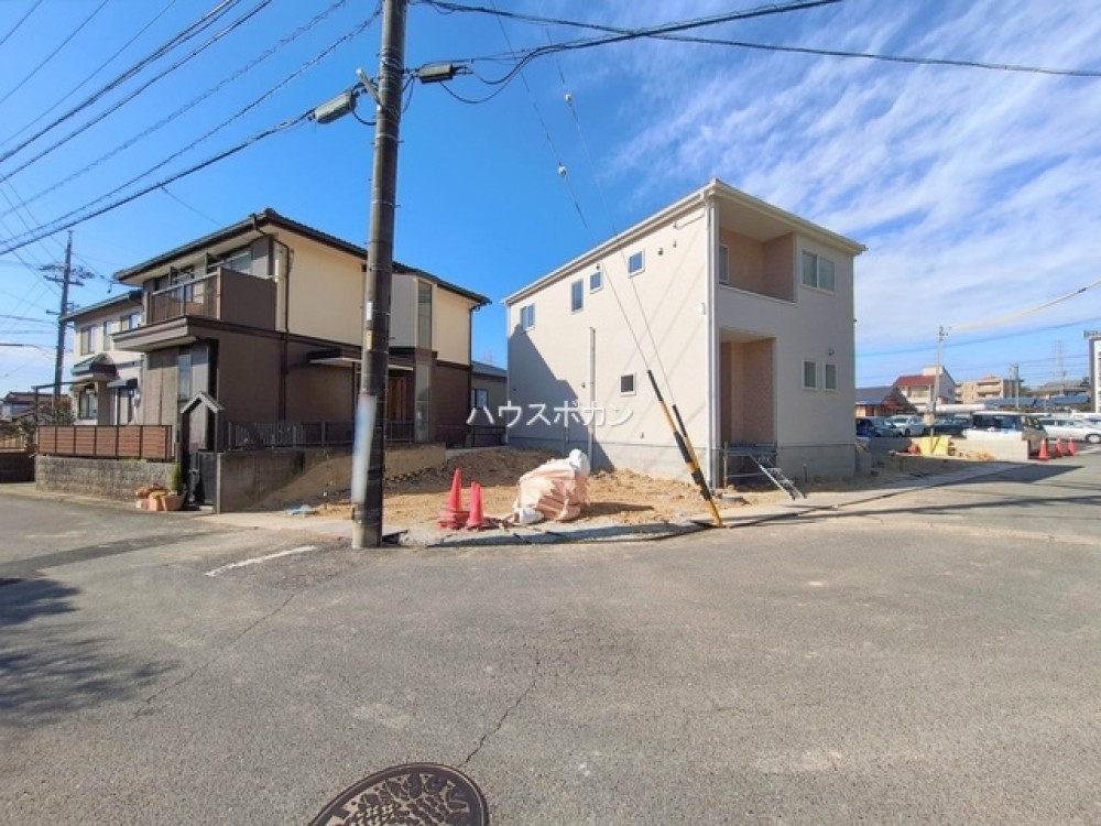 周辺環境良好になっております◎