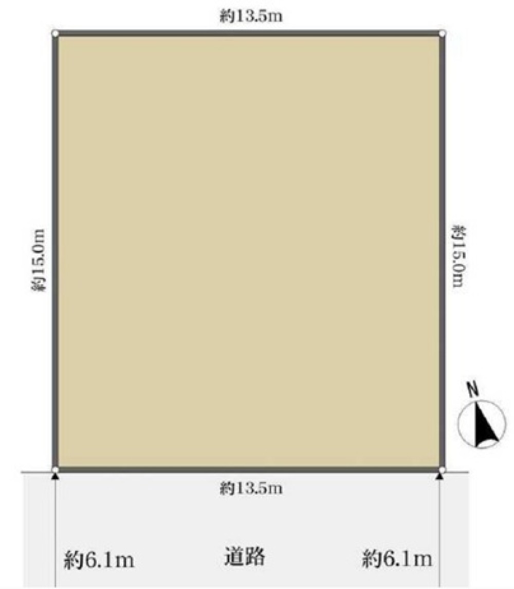 小牧市三ツ渕 画像1