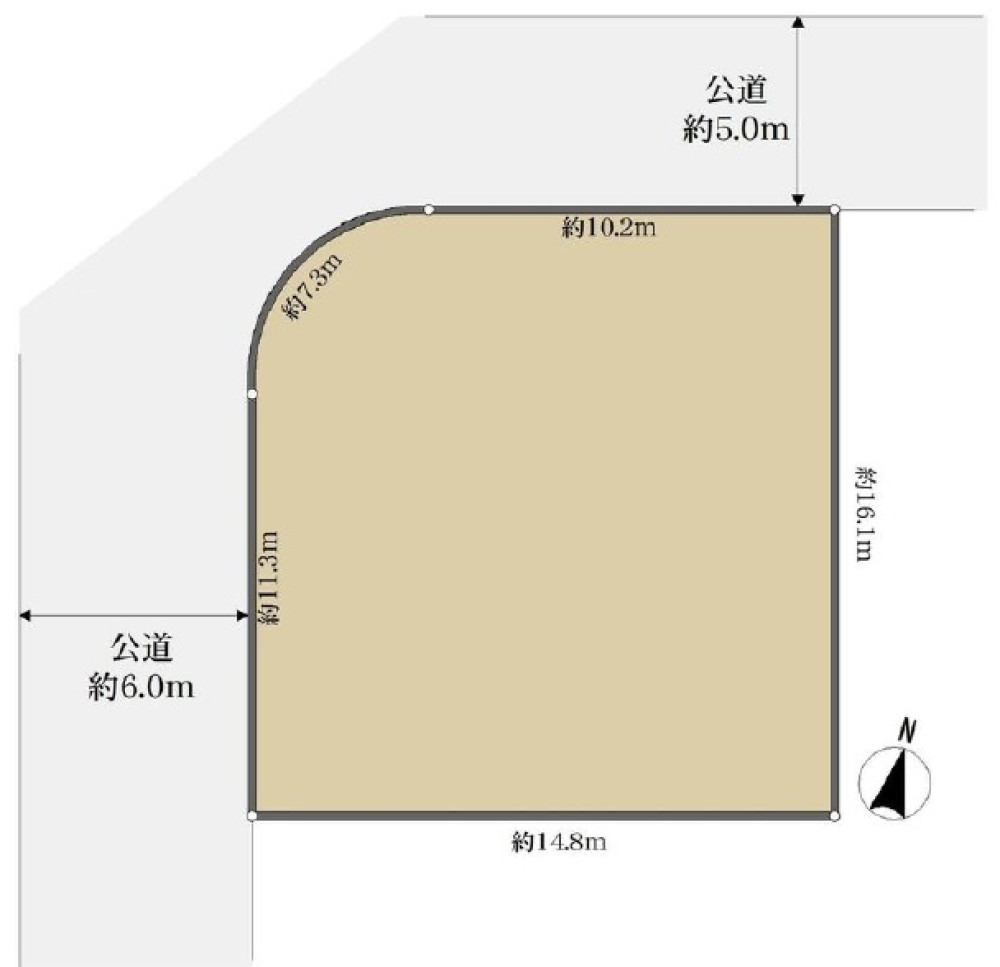 知多郡東浦町大字森岡字濁池 画像1