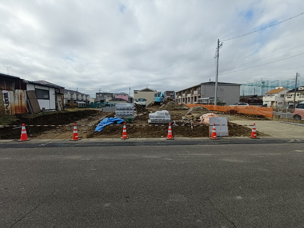 一宮市今伊勢町　全5区画　E区画 画像3