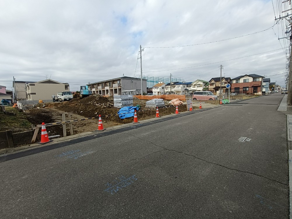 一宮市今伊勢町　全5区画　E区画 画像2