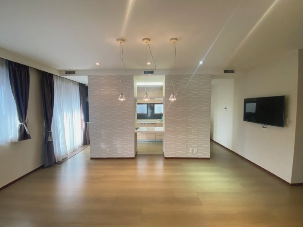 敷地面積100坪超え!