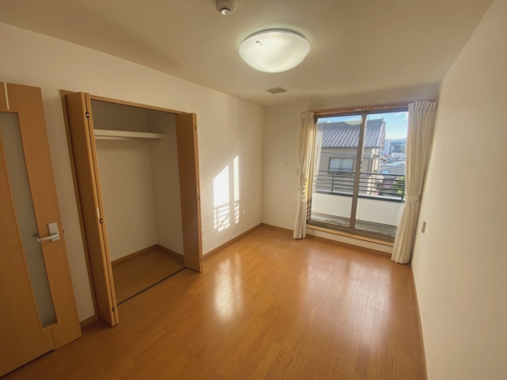 シンプルな内装です！