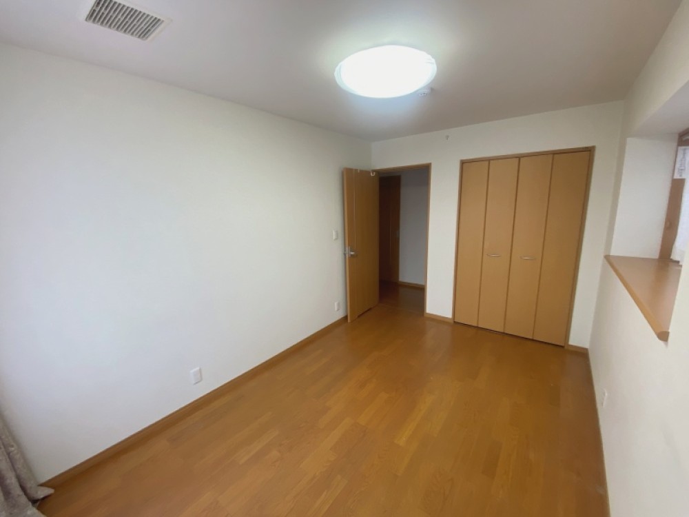 シンプルでナチュラルな内装です。