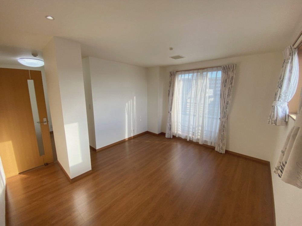 くつろぎの空間です。