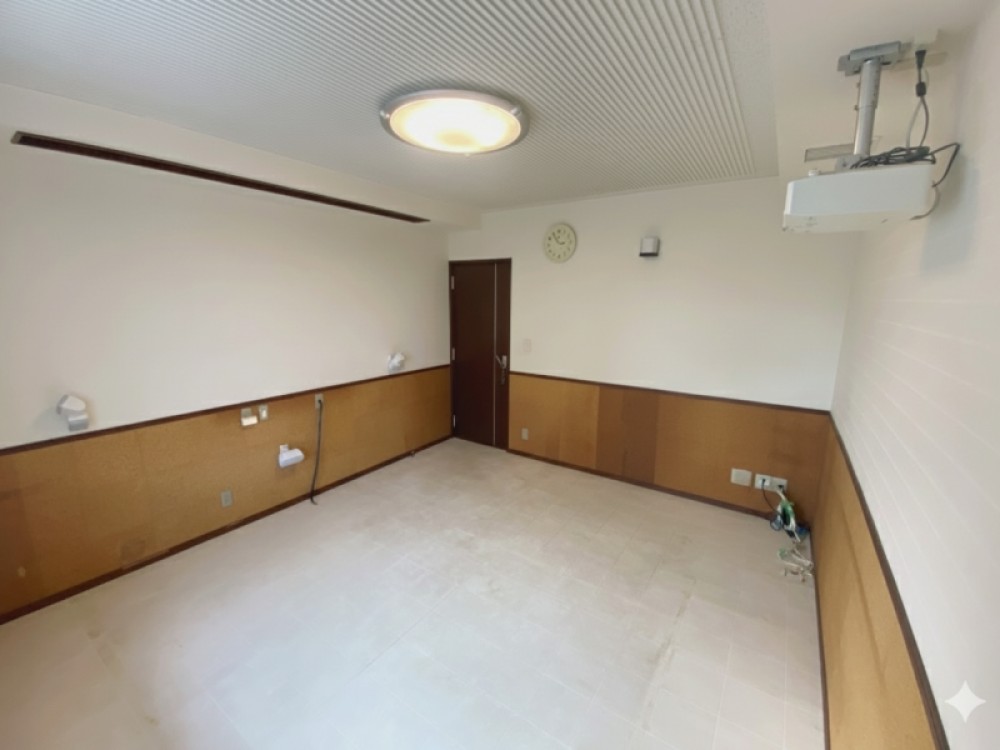 防音室あり！※CG加工済み