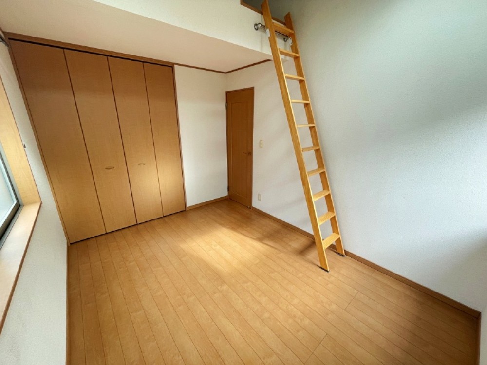 全居室6帖以上！