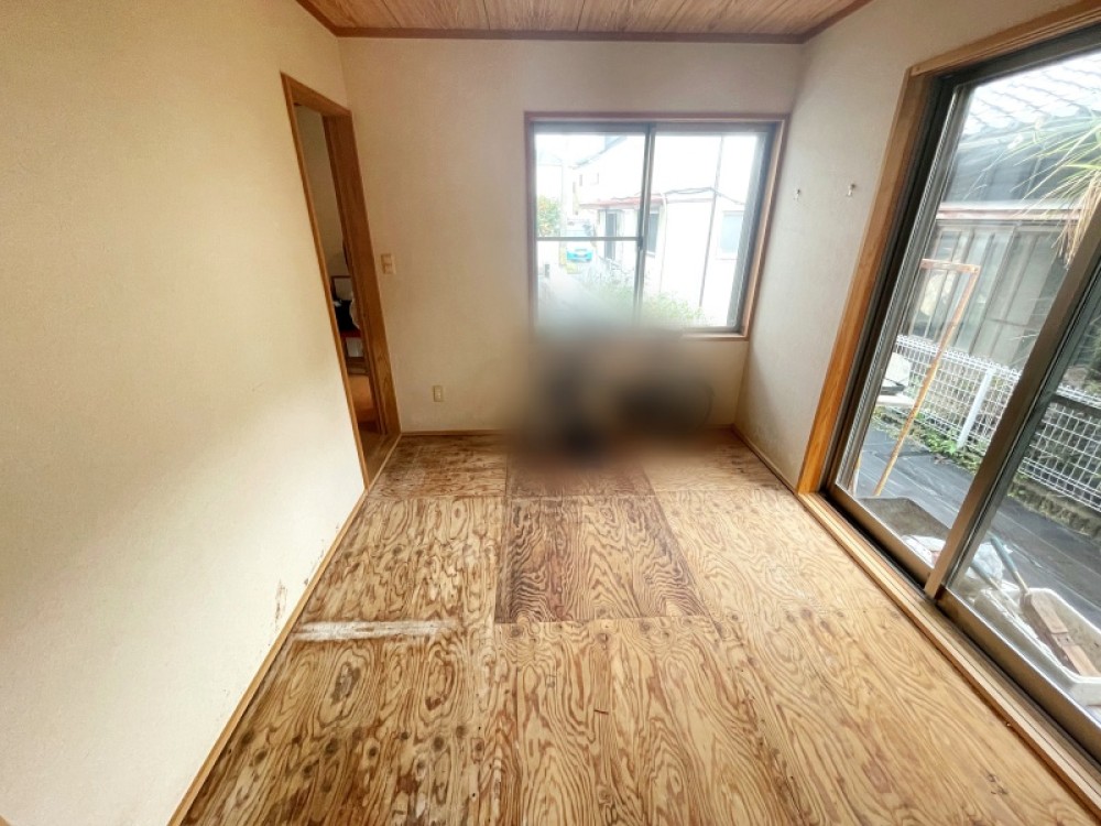 オール電化住宅です！