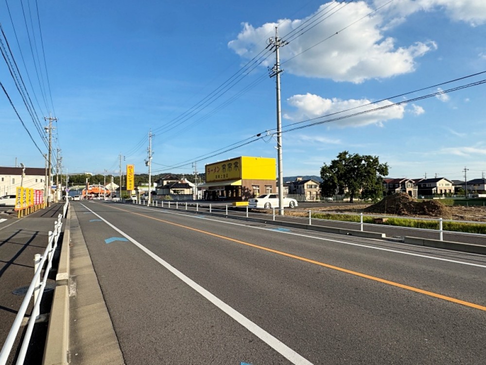 並列駐車3台の計画も可能です！