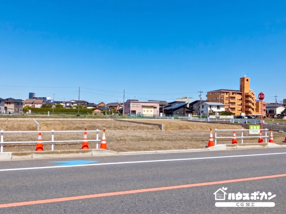 建築条件無し！