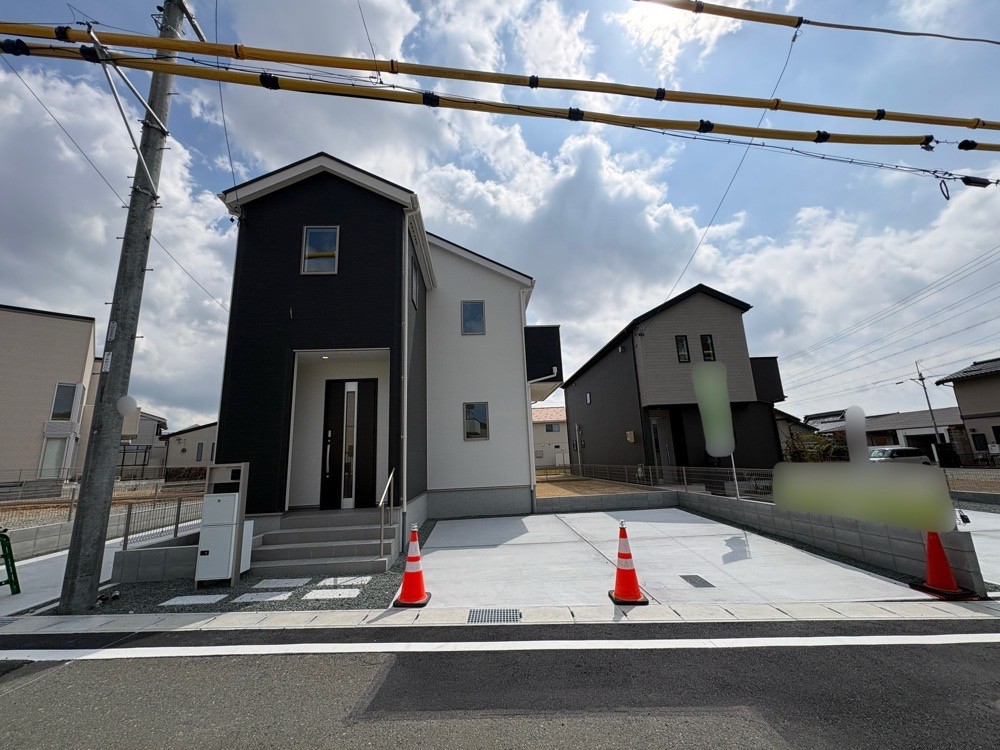 豊橋市二川町第1期　全3棟　4号棟 画像20