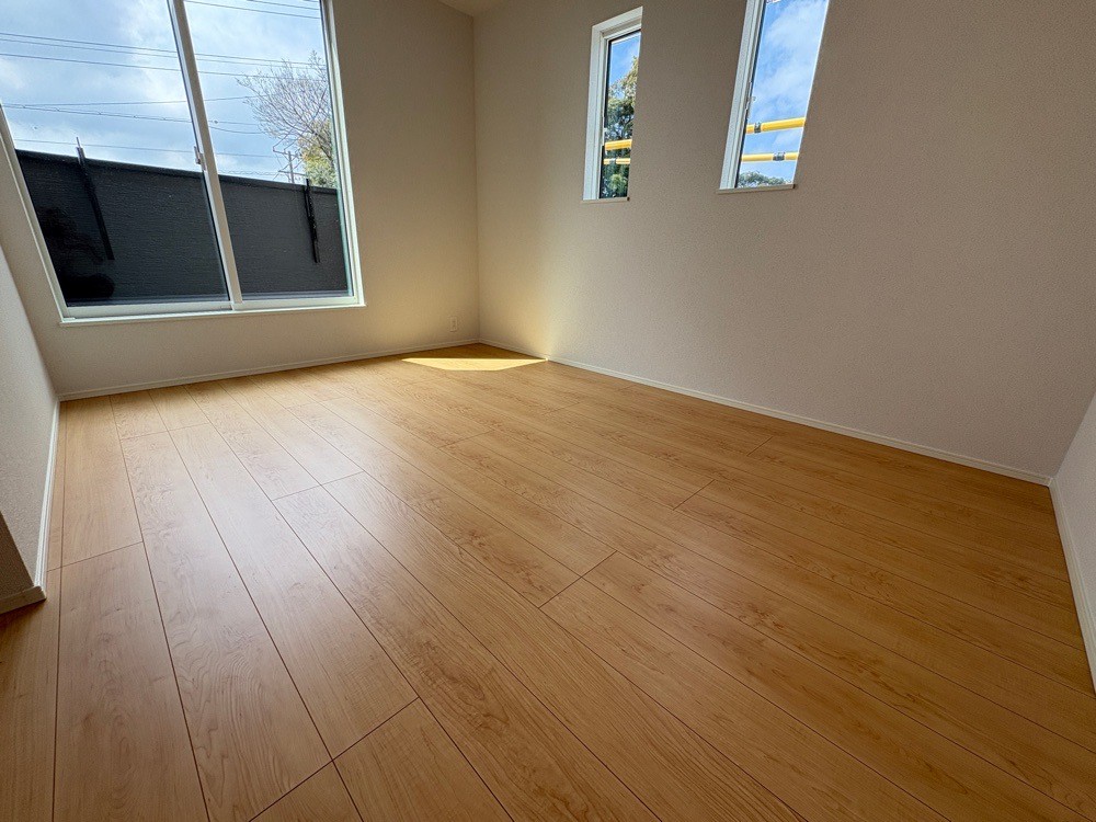 豊橋市二川町第1期　全3棟　5号棟 画像12