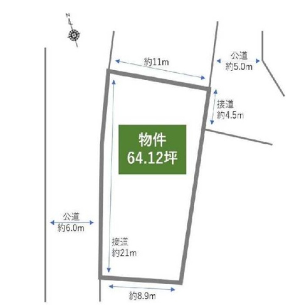 犬山市上野 画像1