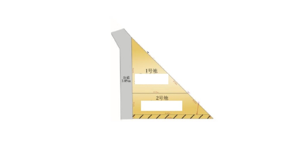 名古屋市千種区池上町　全2区画　1号地 画像1