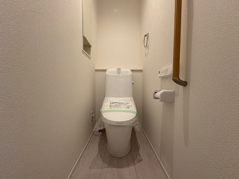 豊橋市伝馬町　全2棟　1号棟 画像8