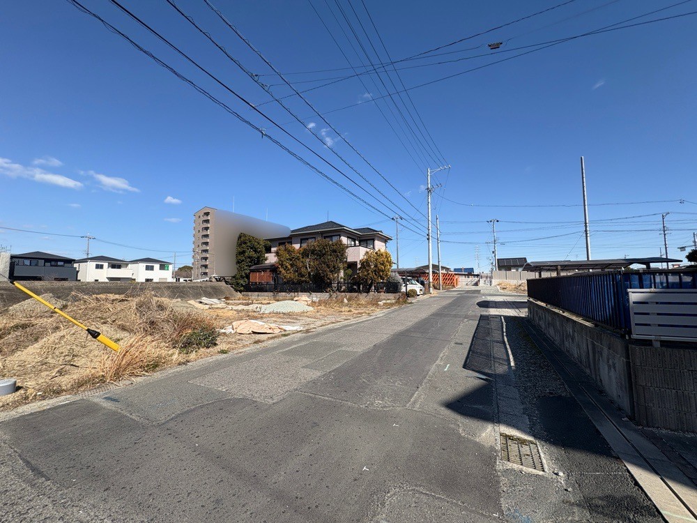 豊橋柳生川南部土地区画整理地内　全2棟　1号棟 画像2