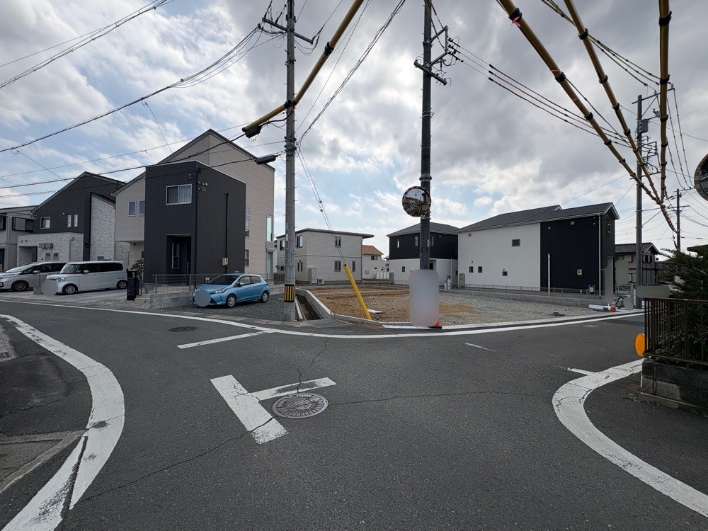 豊橋市二川町　第1期　全4区画　1号地 画像3