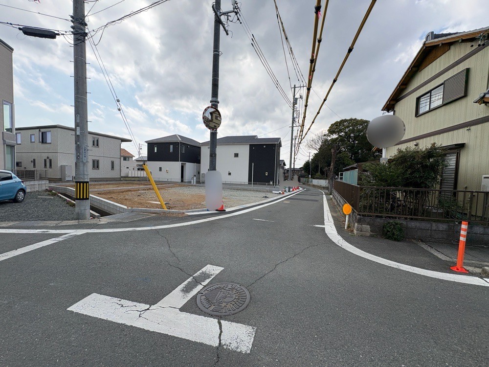 豊橋市二川町　第1期　全4区画　1号地 画像4