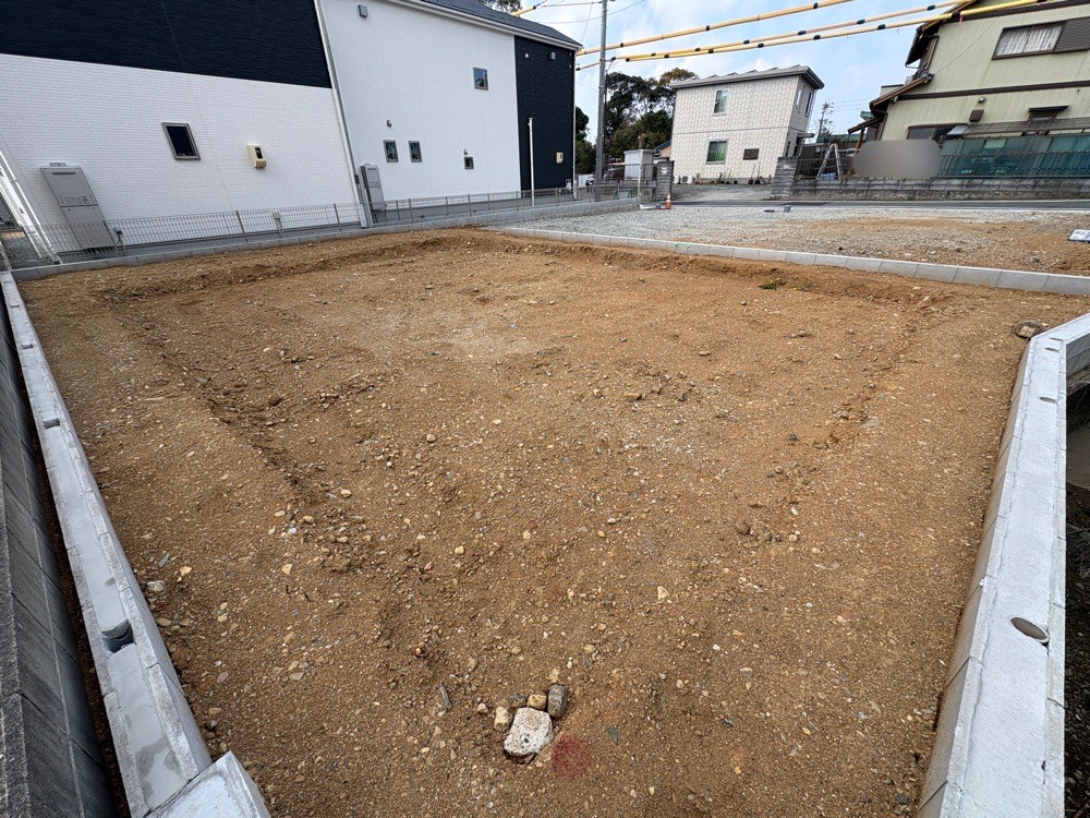 豊橋市二川町　第1期　全4区画　2号地 画像4