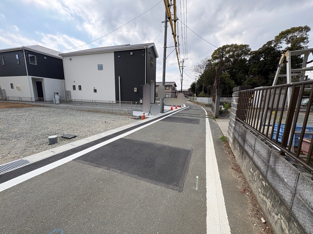 豊橋市二川町　第1期　全4区画　2号地 画像5