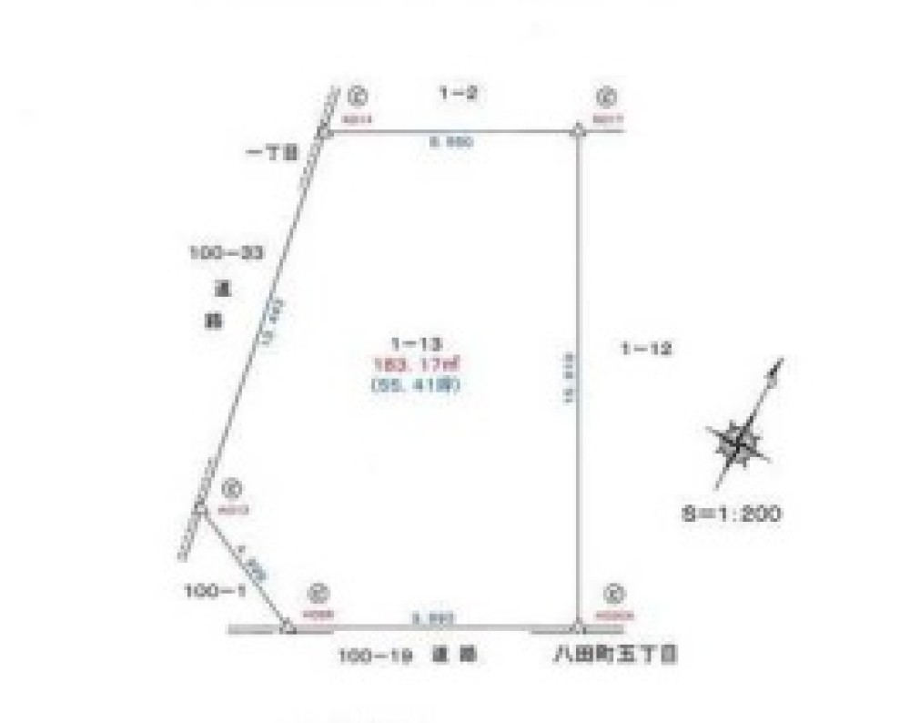 春日井市大手田酉町 画像1