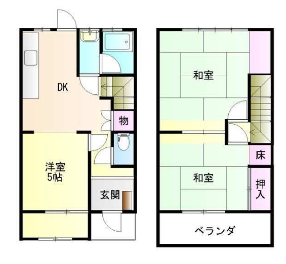 豊橋市東岩田三丁目 画像1