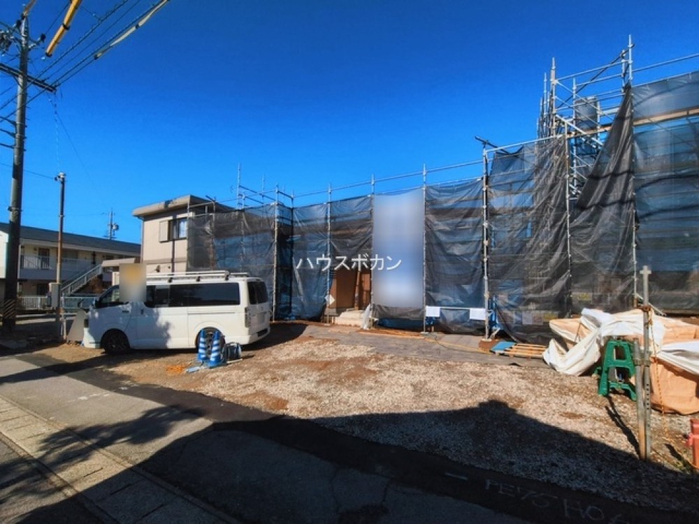 西尾市田貫町　第72　全2棟　1号棟 画像2