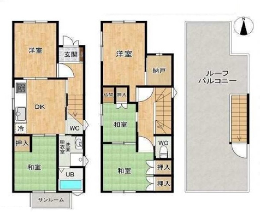 小牧市小牧原新田 画像1
