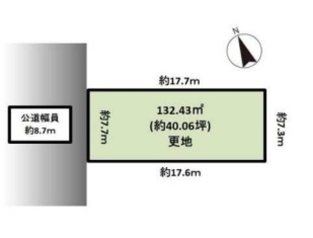 名古屋市西区香呑町 画像1