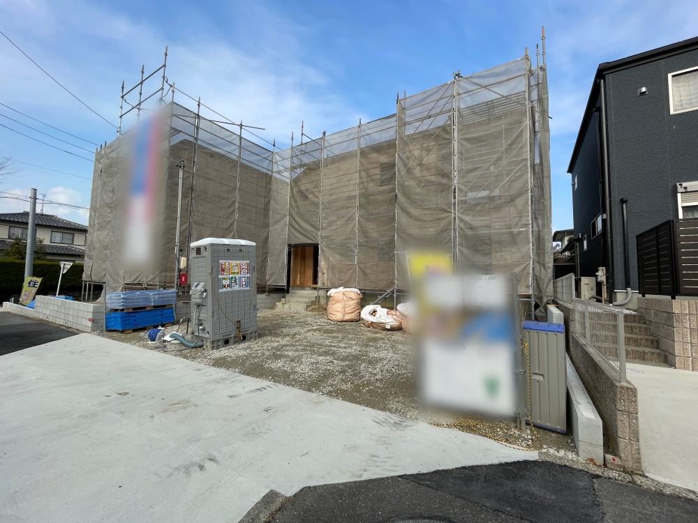 春日井市岩成台第7　全2棟　1号棟 画像5