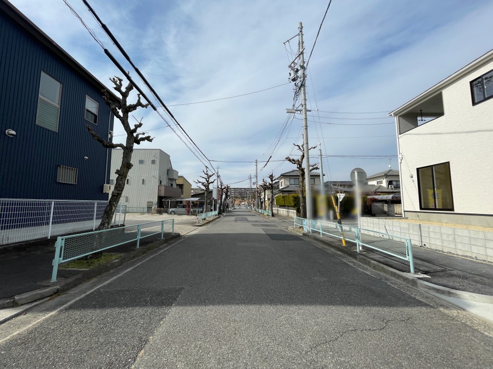 春日井市岩成台第7　全2棟　1号棟 画像7