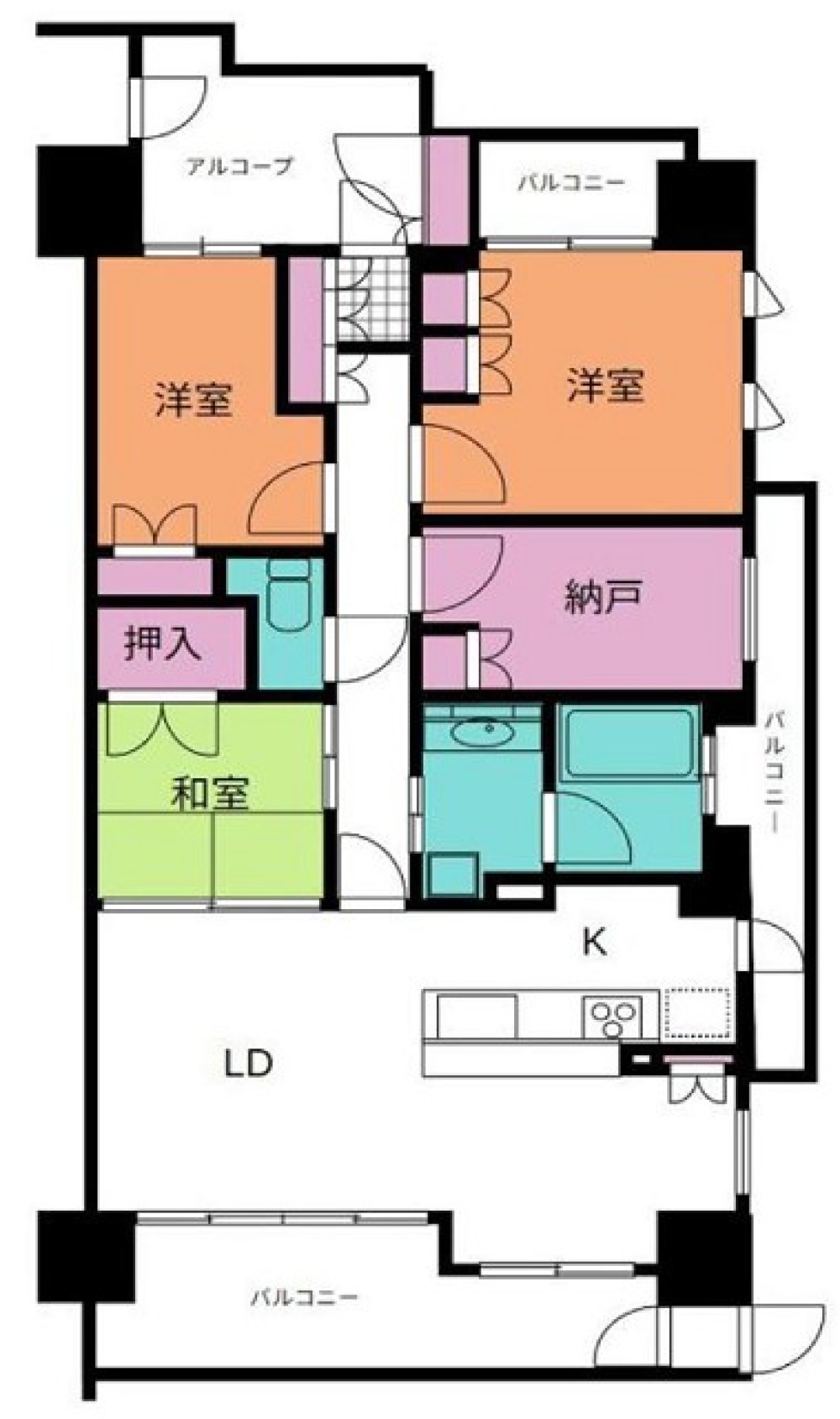 Tステージ新安城シティマーク 画像1