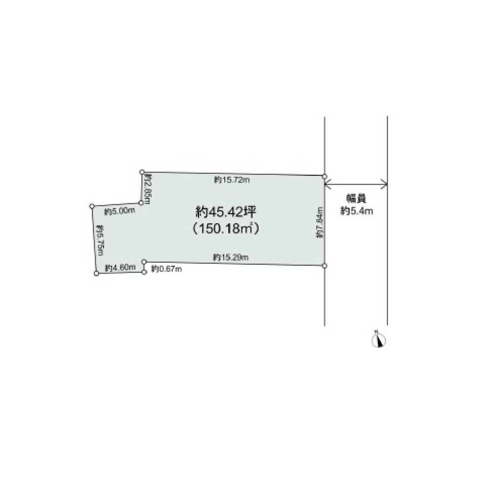 名古屋市千種区楠元町 画像1