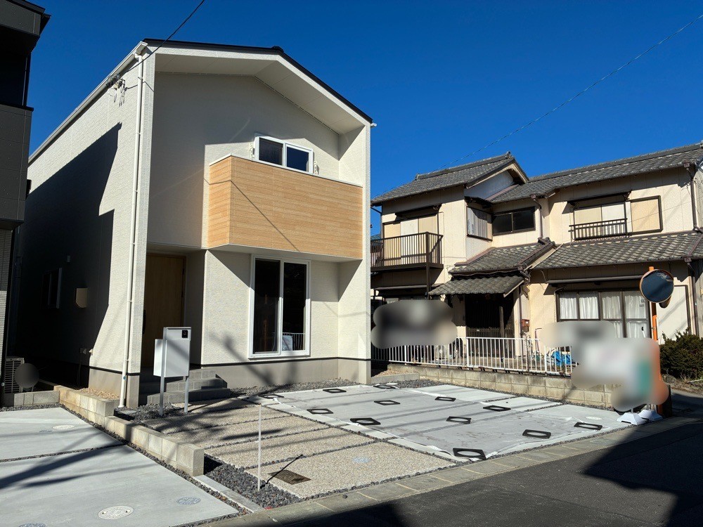 西尾市下矢田町　全3棟　A棟 画像4