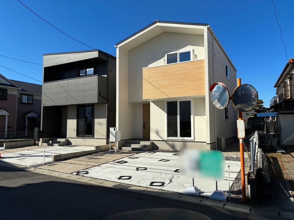 西尾市下矢田町　全3棟　A棟 画像5