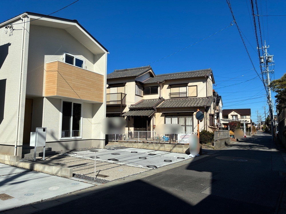 西尾市下矢田町　全3棟　A棟 画像6