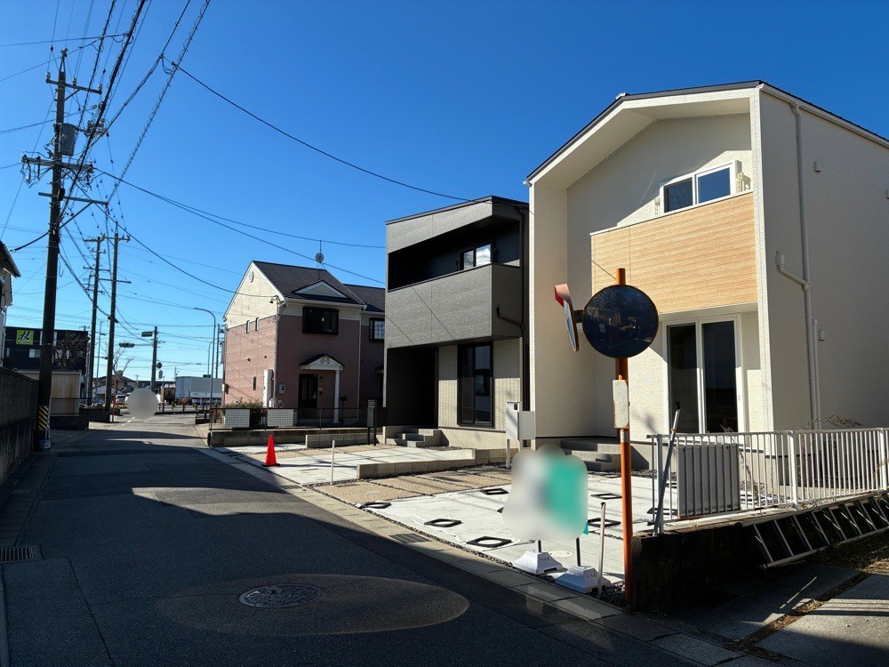 西尾市下矢田町　全3棟　A棟 画像7