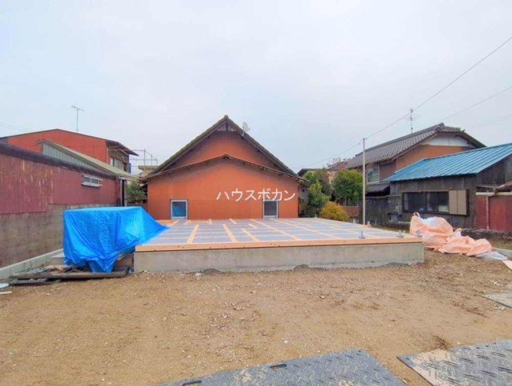 一宮市起2期　全1棟　A号棟 画像5