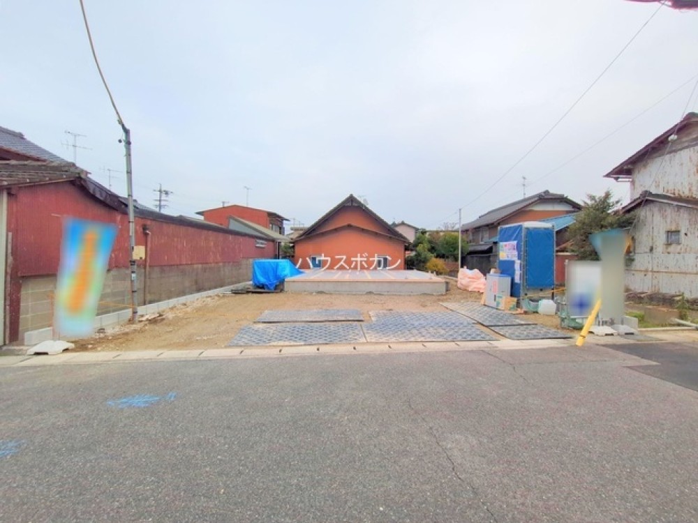 一宮市起2期　全1棟　A号棟 画像4