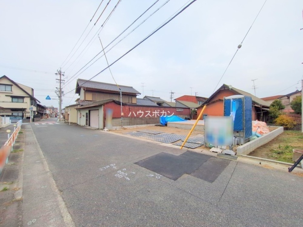 一宮市起2期　全1棟　A号棟 画像5