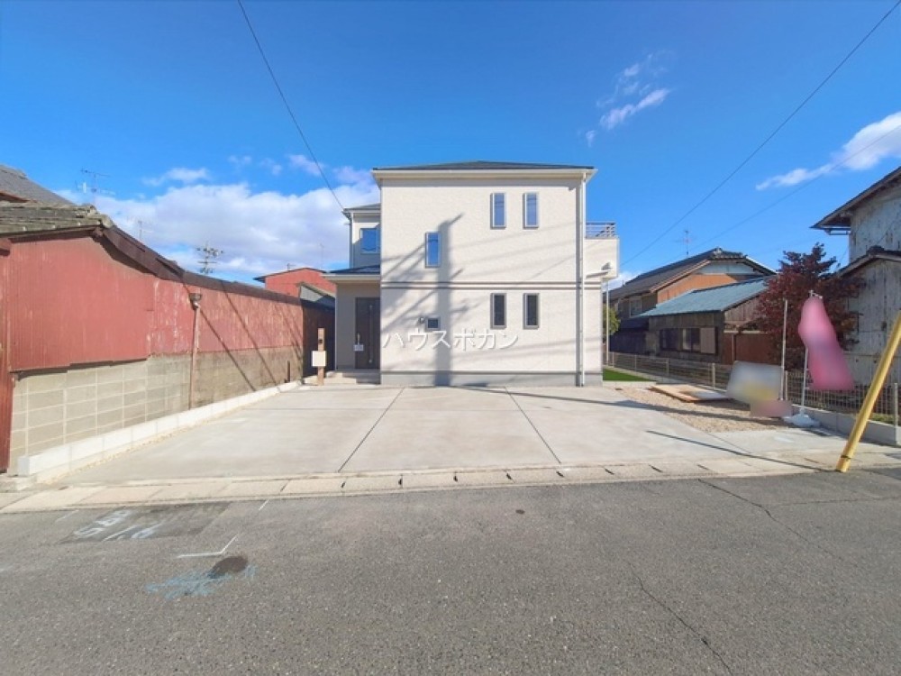 一宮市起2期　全1棟　A号棟 画像4