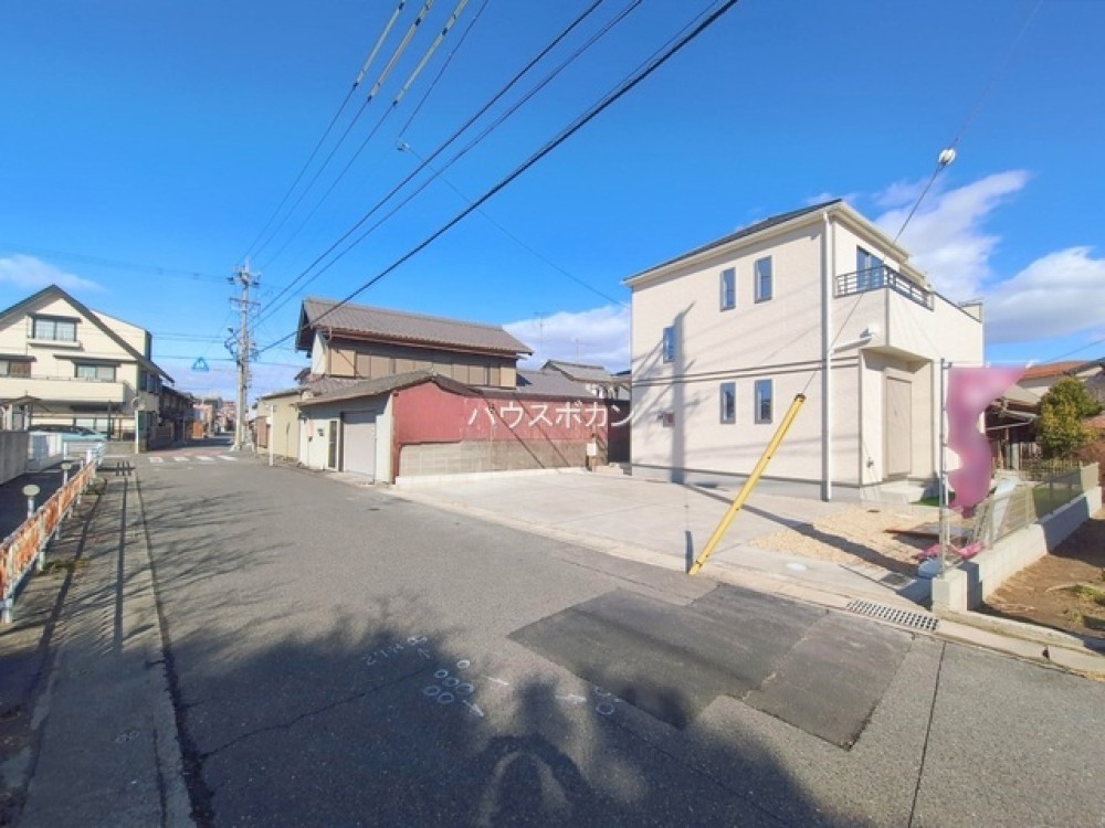 一宮市起2期　全1棟　A号棟 画像5