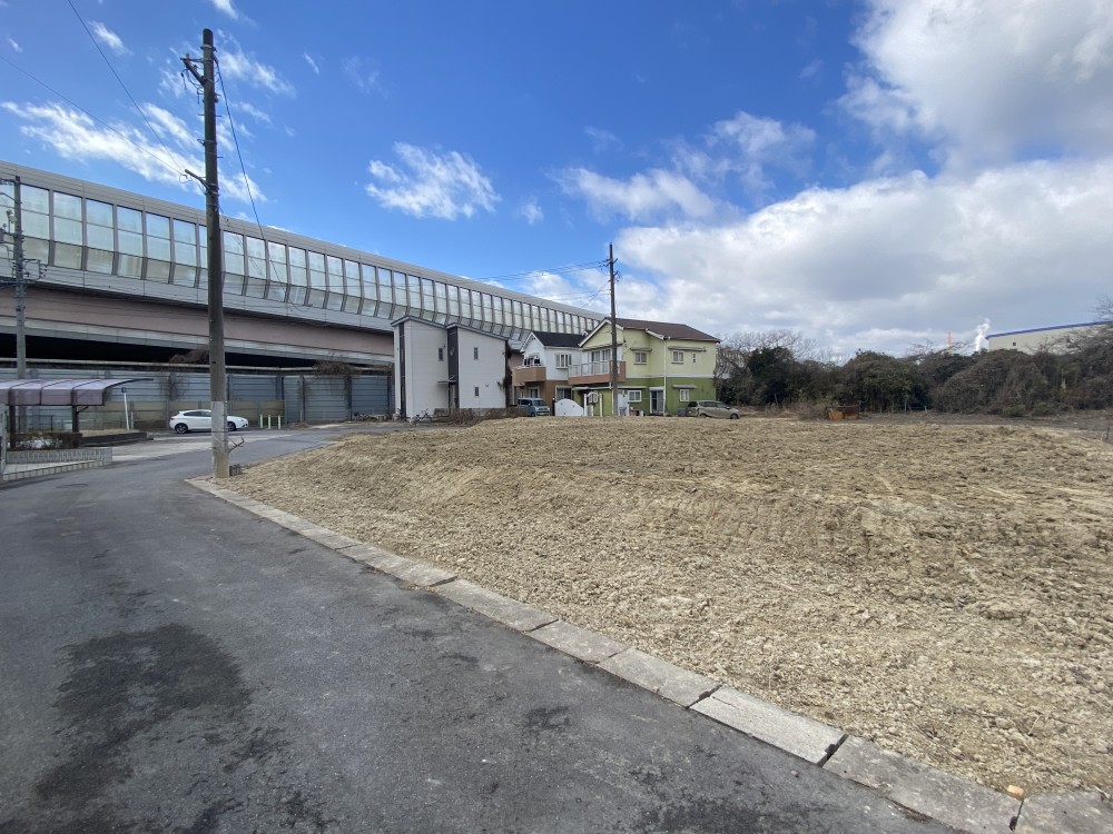 東海市名和町　全4区画　B区画 画像4