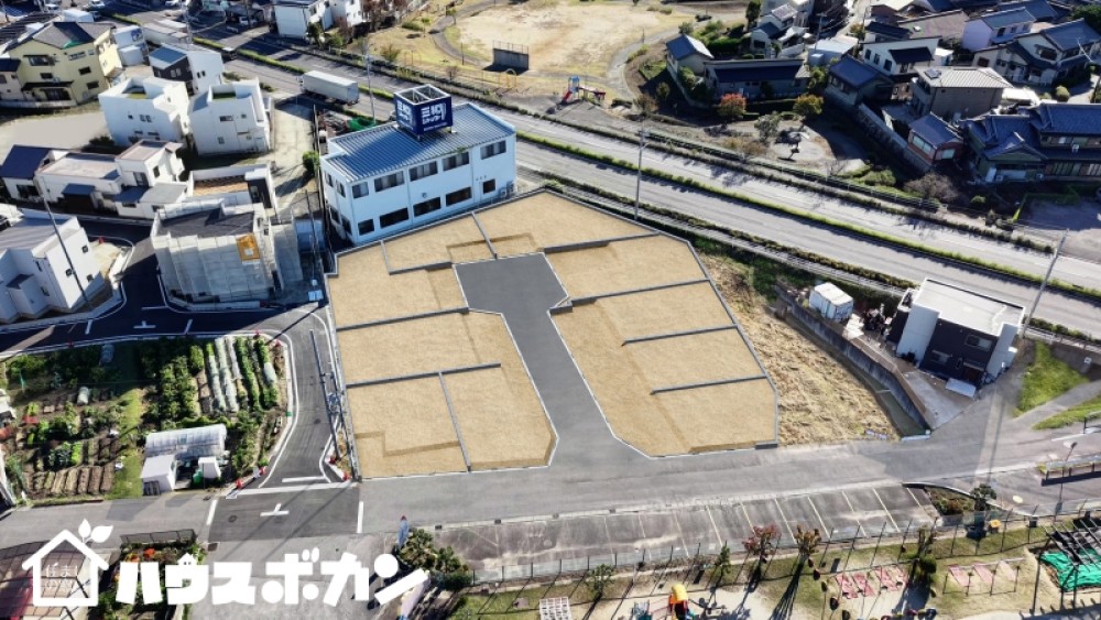ライブネスガーデン若林西町　全10区画　A区画 画像1