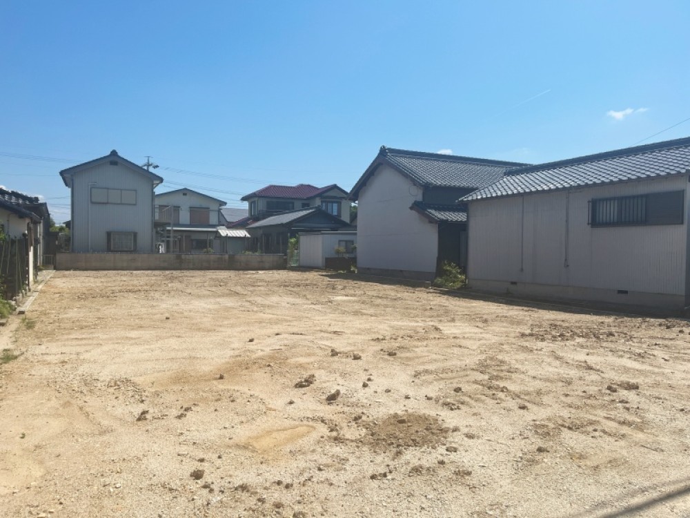 建築条件無し！