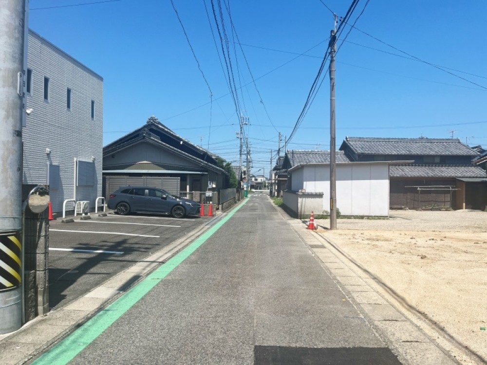 アイ・モールまで徒歩8分！