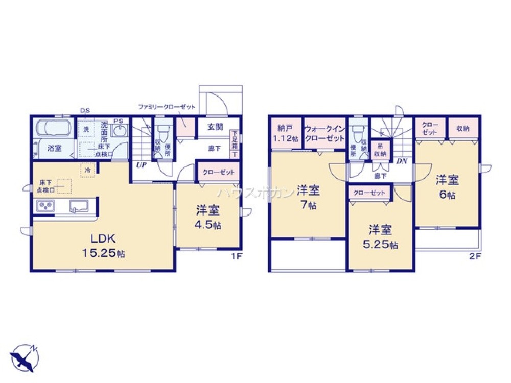 碧南市日進町　2期　全3棟　2号棟 画像2