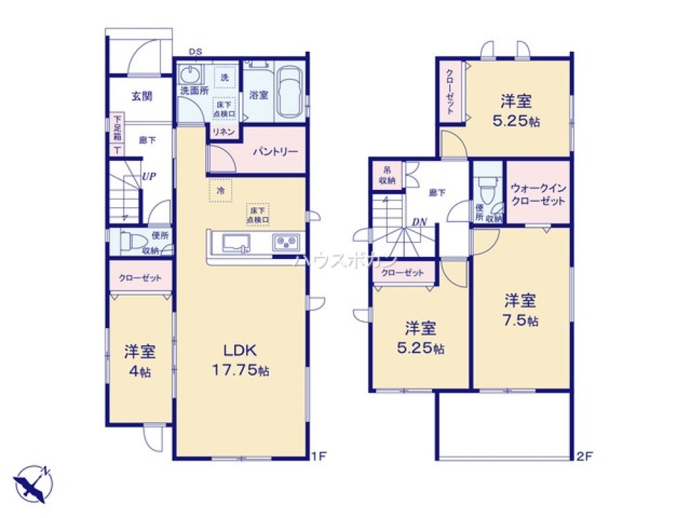 碧南市日進町　2期　全3棟　3号棟 画像2