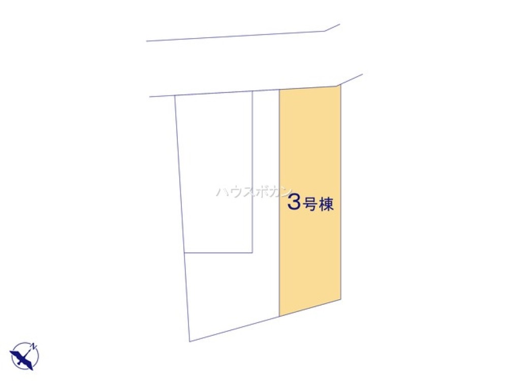 碧南市日進町　2期　全3棟　3号棟 画像1