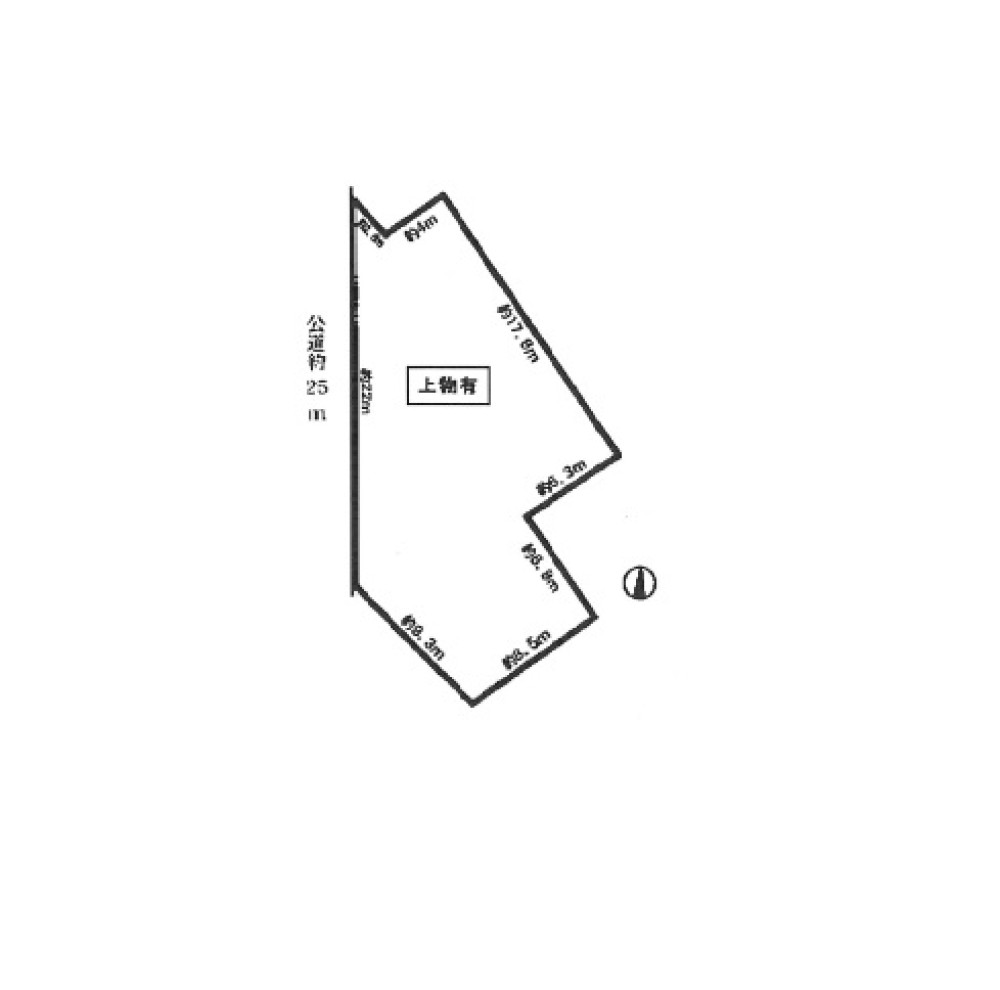 名古屋市天白区天白町 画像1